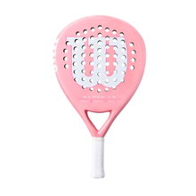 Wilson rakieta do padla Blade LS V4 355g/Kropla 2026 różowa